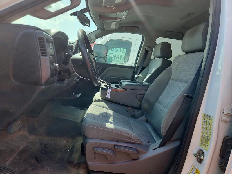 2019 Chev Silverado მანქანა იყიდება აუქციონზე, vin: 2GB2CREG0K1241658, აუქციონის ნომერი: 48876826