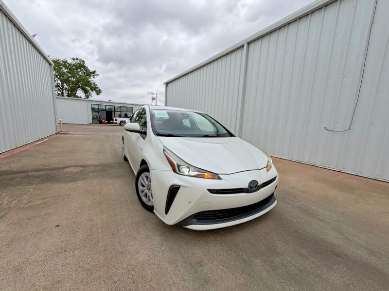 Продажа на аукционе авто 2019 Toyota Prius, vin: JTDKARFU5K3069420, номер лота: 50191036