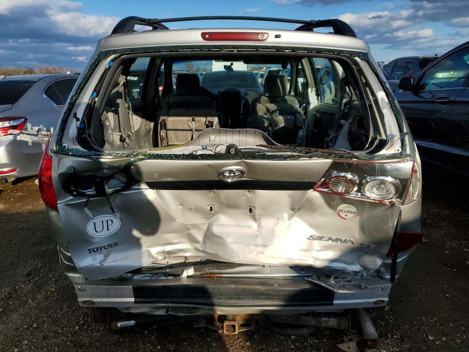 Aukcja sprzedaży 2006 Toyota Sienna, vin: 5TDZA23C36S512346, numer aukcji: 48653116
