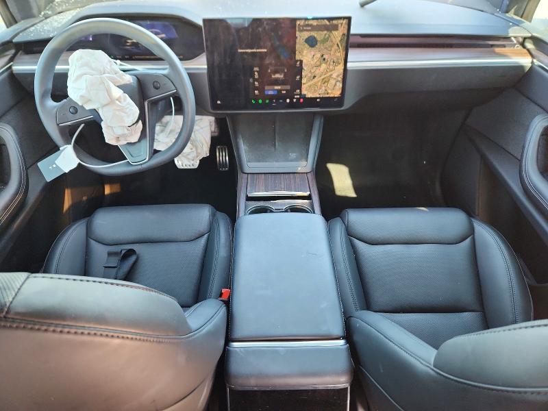 Продаж на аукціоні авто 2024 Tesla Model X, vin: 7SAXCDE57RF443765, номер лоту: 50743226