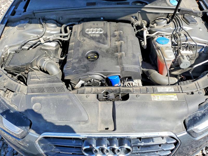 Aukcja sprzedaży 2016 Audi A5, vin: WAUD2AFH4GN001466, numer aukcji: 50352576