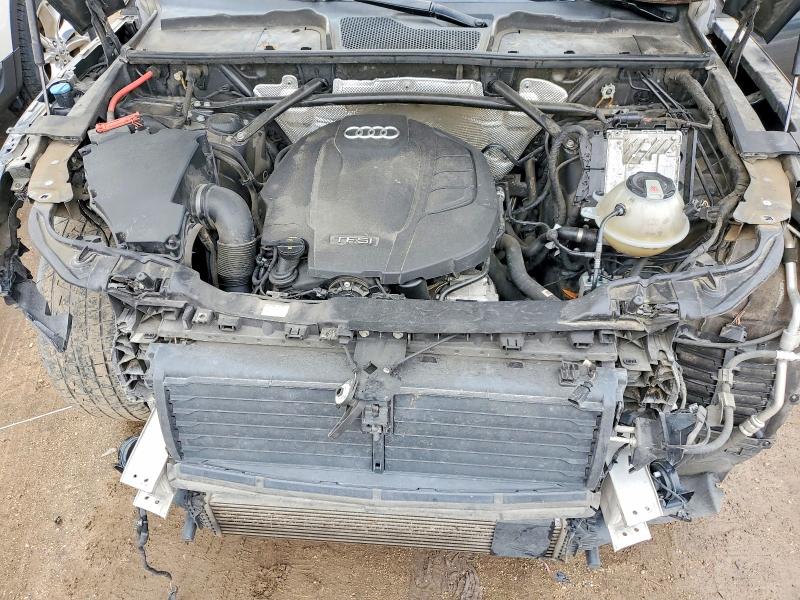 Продаж на аукціоні авто 2018 Audi Q5, vin: WA1BNAFY8J2019988, номер лоту: 48487896