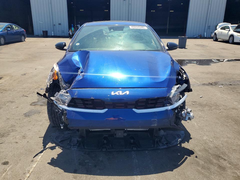 2024 Kia Forte მანქანა იყიდება აუქციონზე, vin: 3KPF54AD6RE809866, აუქციონის ნომერი: 49959506