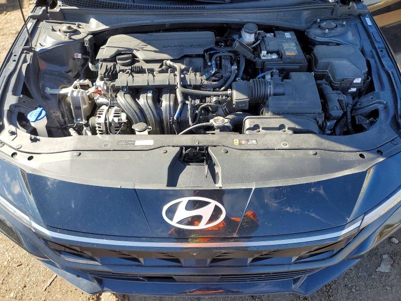 2024 Hyundai Elantra მანქანა იყიდება აუქციონზე, vin: KMHLP4DG5RU778044, აუქციონის ნომერი: 51836916