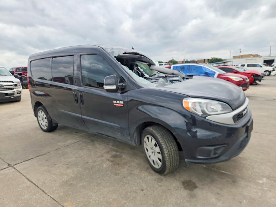 50142236 :رقم المزاد ، ZFBHRFBBXM6V74900 vin ، 2021 Ram Promaster City مزاد بيع
