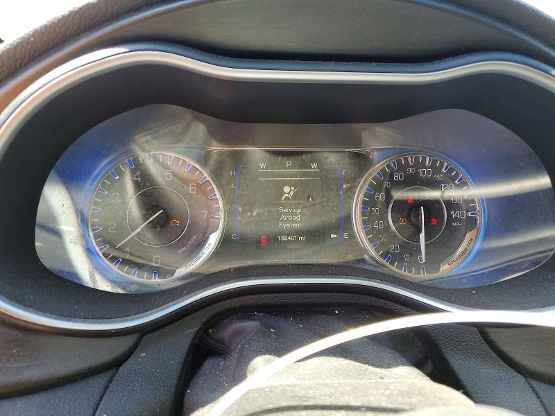 Продажа на аукционе авто 2015 Chrysler 200, vin: 1C3CCCAB6FN702801, номер лота: 49164146