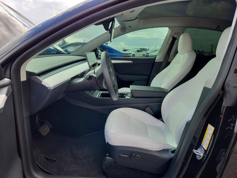 2024 Tesla Model Y მანქანა იყიდება აუქციონზე, vin: 7SAYGDEE2RF066383, აუქციონის ნომერი: 51379566