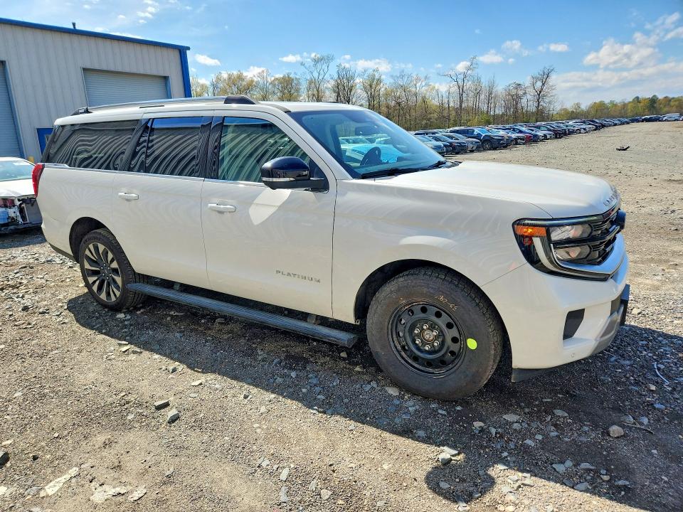 Продаж на аукціоні авто 2025 Ford Expedition, vin: 1FMJK1MG5SEA77752, номер лоту: 48733166