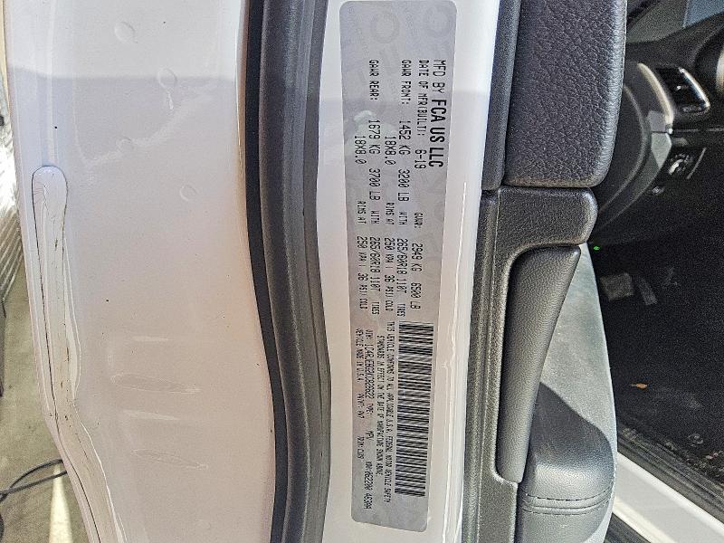 49372626 :رقم المزاد ، 1C4RJEBG2KC826622 vin ، 2019 Jeep Grand Cherokee مزاد بيع