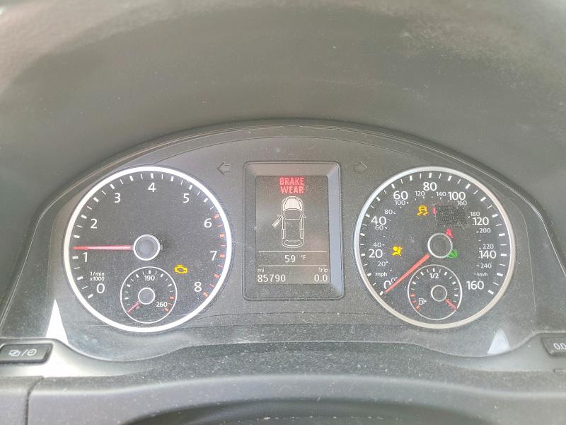Aukcja sprzedaży 2014 Volkswagen Tiguan, vin: WVGBV3AX5EW012944, numer aukcji: 51245716