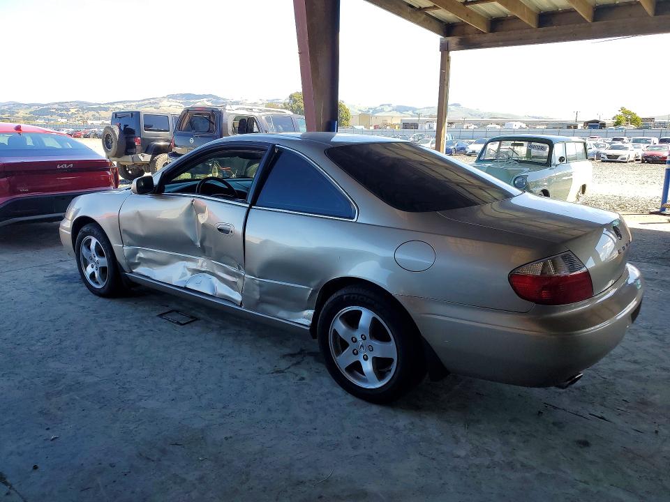 51141986 :رقم المزاد ، 19UYA42413A008969 vin ، 2003 Acura 3.2cl مزاد بيع