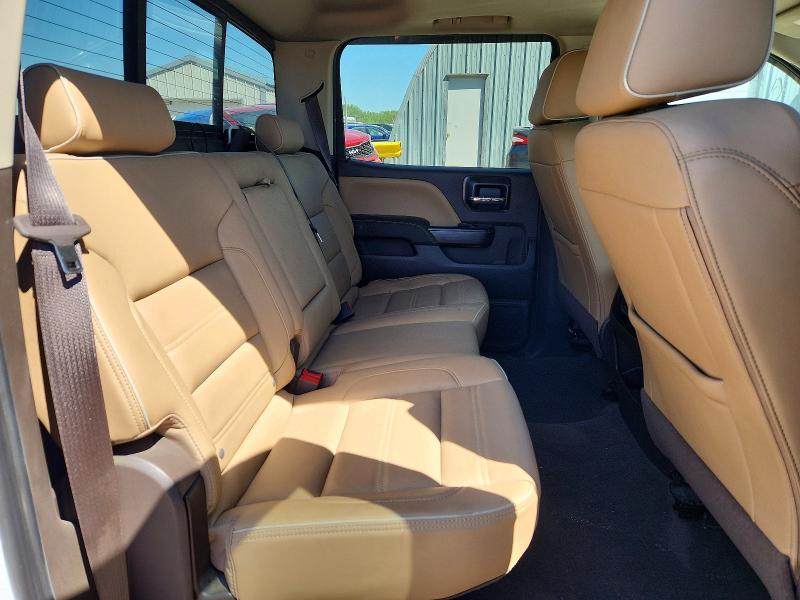 Продаж на аукціоні авто 2018 Gmc Sierra, vin: 3GTU2PEJ1JG325629, номер лоту: 50809716