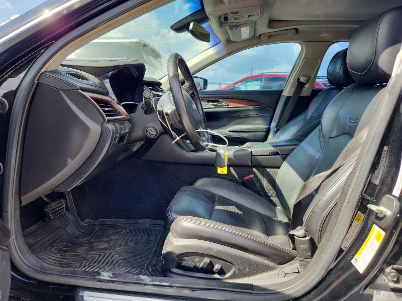 Aukcja sprzedaży 2016 Cadillac Cts, vin: 1G6AP5SX5G0192021, numer aukcji: 49113226