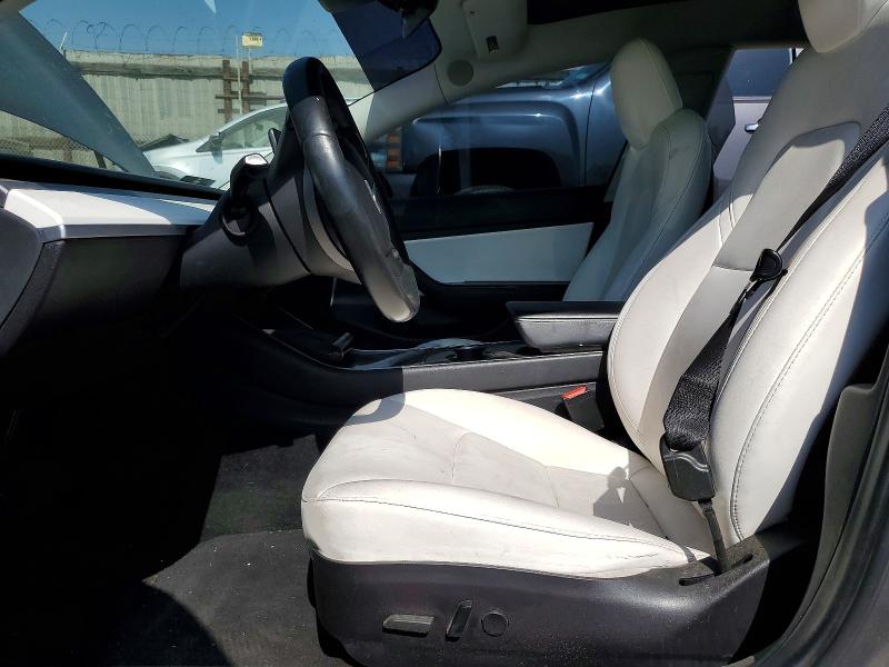 Продажа на аукционе авто 2018 Tesla Model 3, vin: 5YJ3E1EA1JF167489, номер лота: 52072576