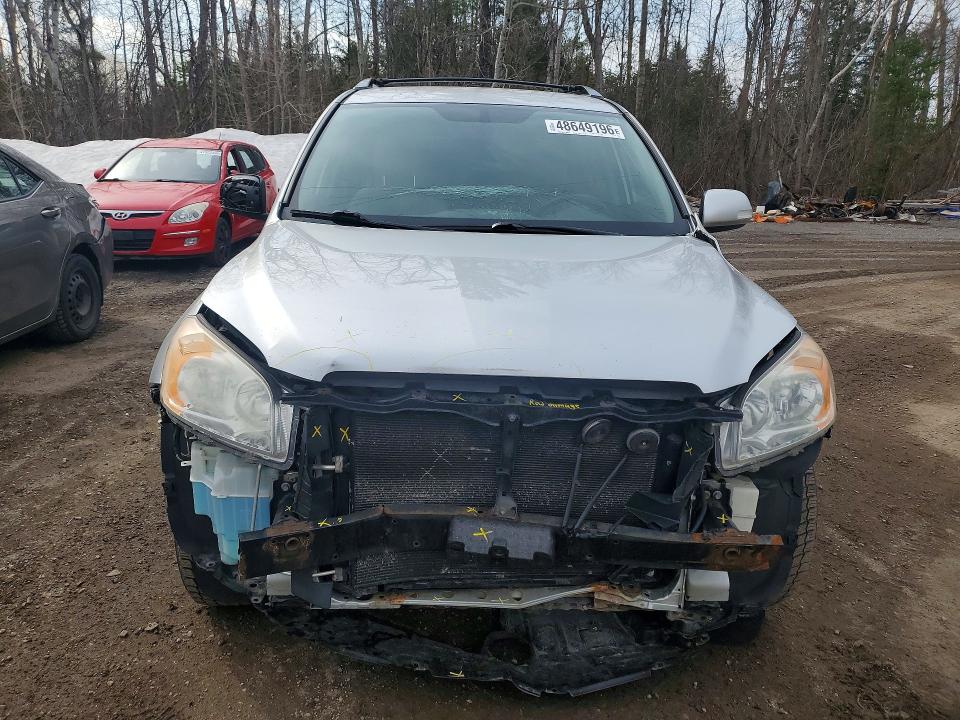 Продажа на аукционе авто 2011 Toyota Rav4, vin: 2T3BF4DV0BW123204, номер лота: 48649196