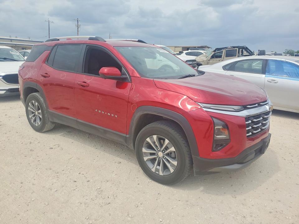 Продаж на аукціоні авто 2025 Chevrolet Equinox, vin: 3GNAXHEGXSL110989, номер лоту: 48323426