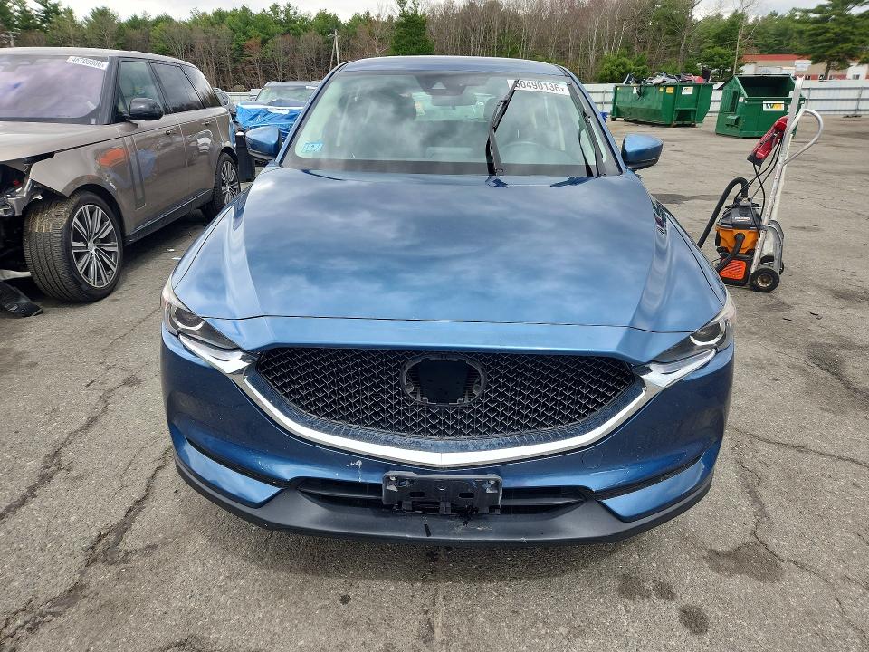 50490136 :رقم المزاد ، JM3KFBBM0K0696789 vin ، 2019 Mazda Cx-5 مزاد بيع