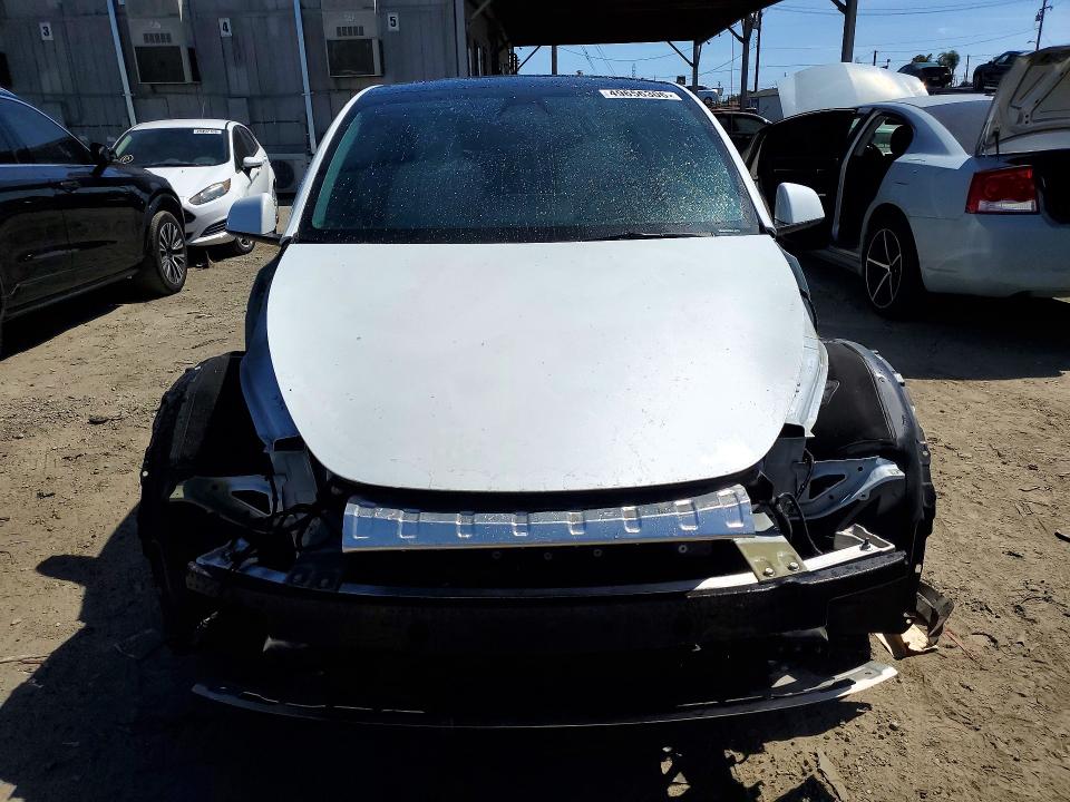 49656306 :رقم المزاد ، 7SAYGDEF0NF397305 vin ، 2022 Tesla Model Y مزاد بيع
