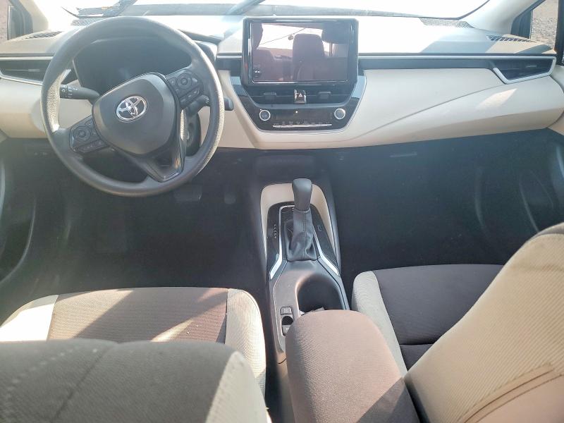 50997196 :رقم المزاد ، 5YFB4MDEXTP383787 vin ، 2026 Toyota Corolla مزاد بيع