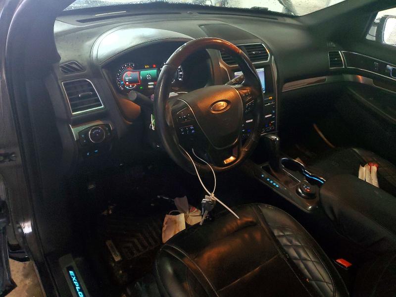 Aukcja sprzedaży 2016 Ford Explorer, vin: 1FM5K8HT5GGC11916, numer aukcji: 48071456