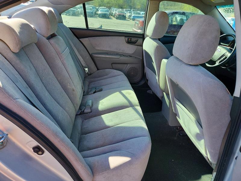 Aukcja sprzedaży 2009 Kia Optima, vin: KNAGE228395293453, numer aukcji: 50985356