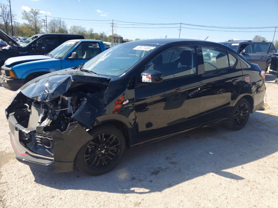Продаж на аукціоні авто 2024 Mitsubishi Mirage, vin: ML32FUFJ5RHF14090, номер лоту: 48471466