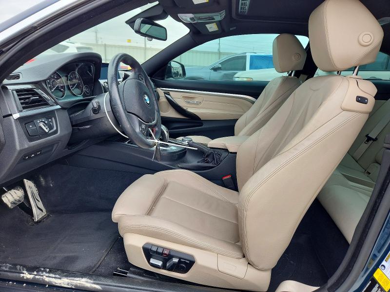 Aukcja sprzedaży 2017 Bmw 430i, vin: WBA4R7C31HK896439, numer aukcji: 50654866