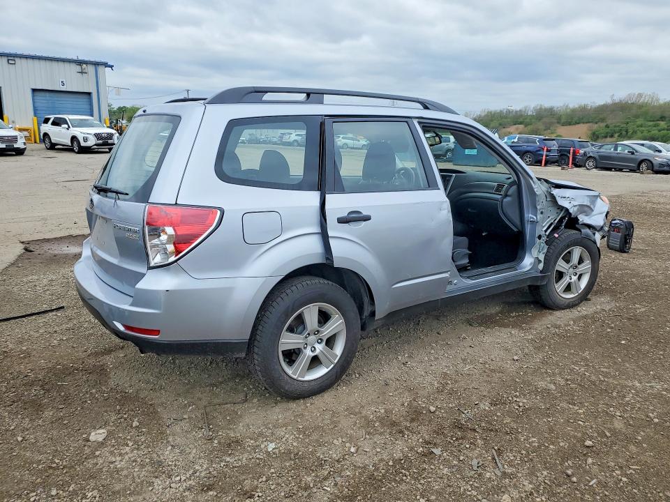 Aukcja sprzedaży 2013 Subaru Forester, vin: JF2SHABC2DH425419, numer aukcji: 50570146