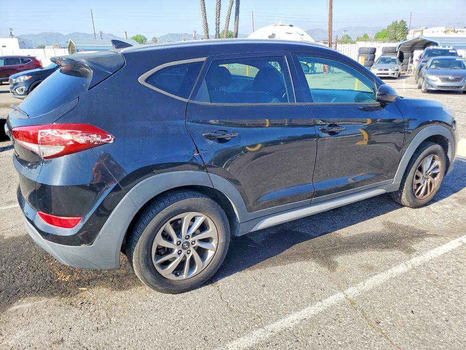 Aukcja sprzedaży 2018 Hyundai Tucson, vin: KM8J33A44JU609371, numer aukcji: 48716746