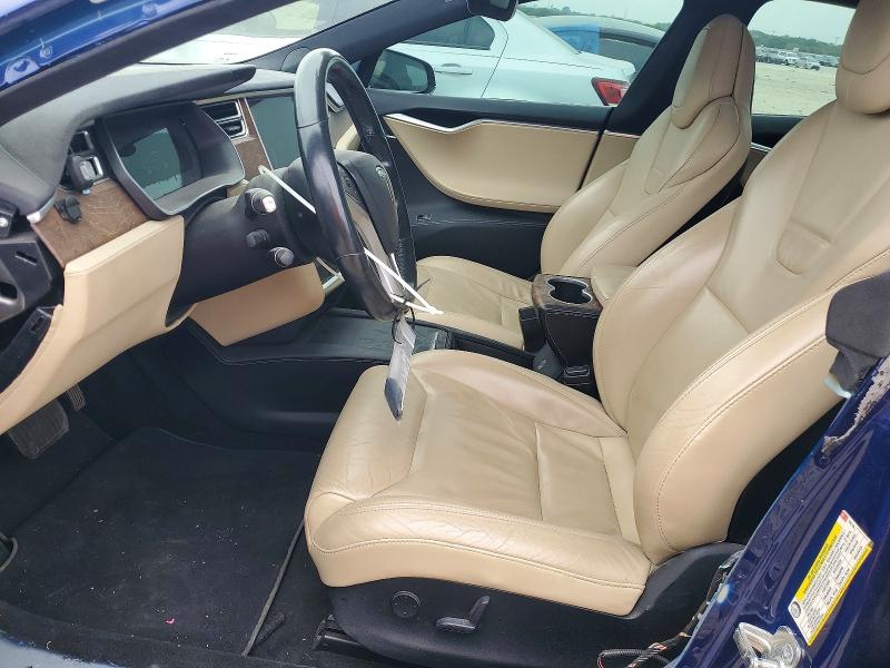 Продажа на аукционе авто 2017 Tesla Model S, vin: 5YJSA1E24HF188136, номер лота: 51124246