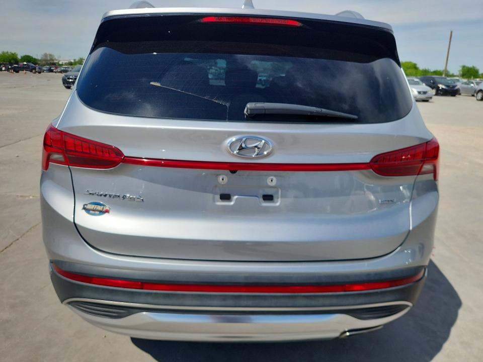 2023 Hyundai Santa Fe მანქანა იყიდება აუქციონზე, vin: 5NMS3DAJ3PH543237, აუქციონის ნომერი: 49073836