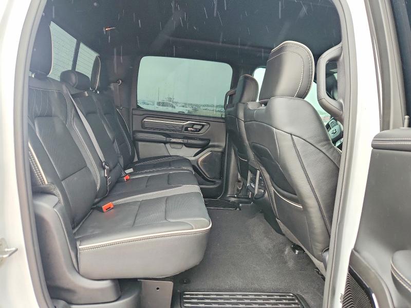 Auction sale of the 2025 Ram 1500, vin: 1C6SRFHP5SN618527, lot number: 51986186