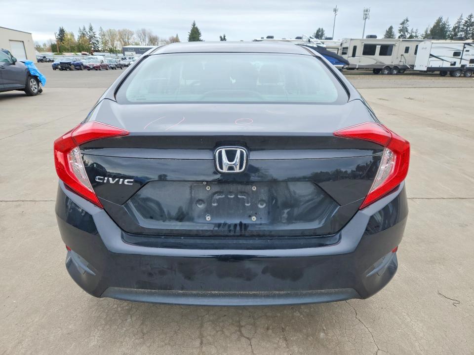 Aukcja sprzedaży 2016 Honda Civic, vin: 2HGFC2F79GH574153, numer aukcji: 49498056