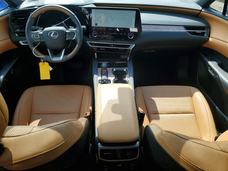Продажа на аукционе авто 2025 Lexus Rx 350h, vin: 2T2BBMCA0SC102272, номер лота: 50901486