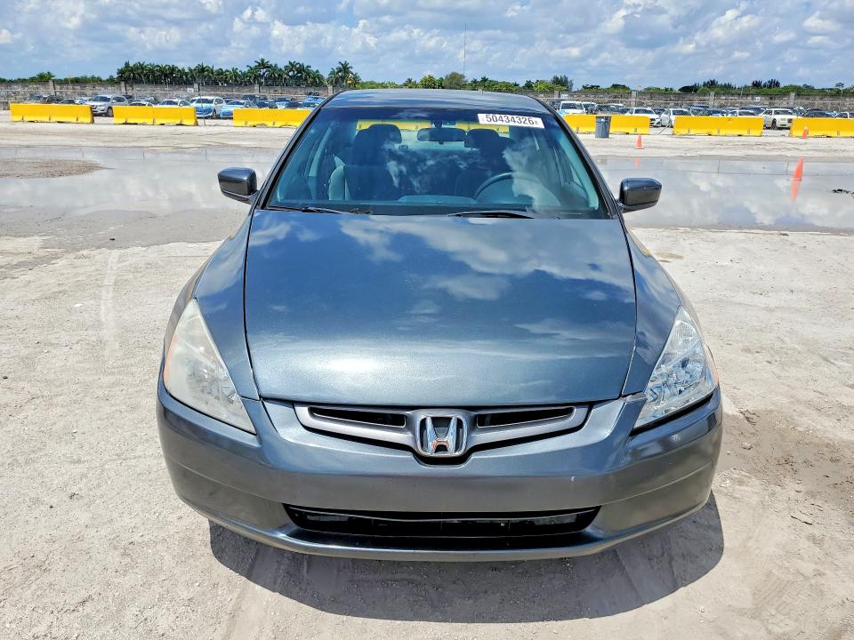Aukcja sprzedaży 2005 Honda Accord, vin: 1HGCM56445A072136, numer aukcji: 50434326