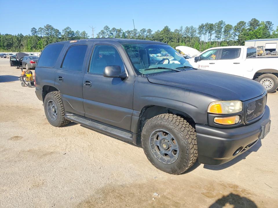 48543006 :رقم المزاد ، 1GKEK63U42J174852 vin ، 2002 Gmc Denali مزاد بيع