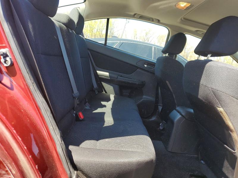 2012 Subaru Impreza მანქანა იყიდება აუქციონზე, vin: JF1GJAD65CH010003, აუქციონის ნომერი: 48447406