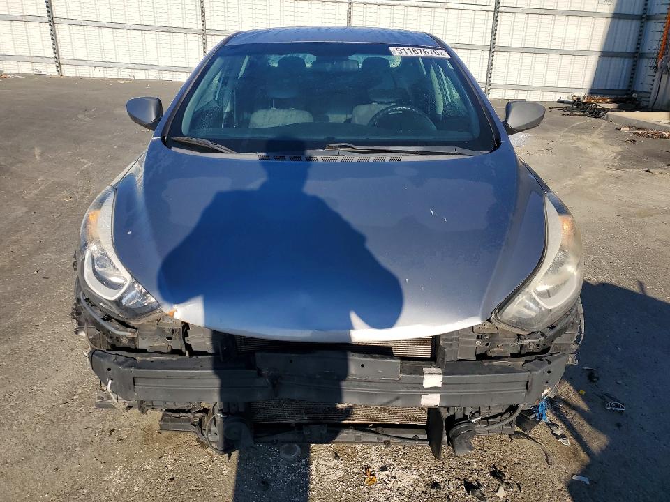 Aukcja sprzedaży 2015 Hyundai Elantra, vin: 5NPDH4AE4FH626559, numer aukcji: 51167676