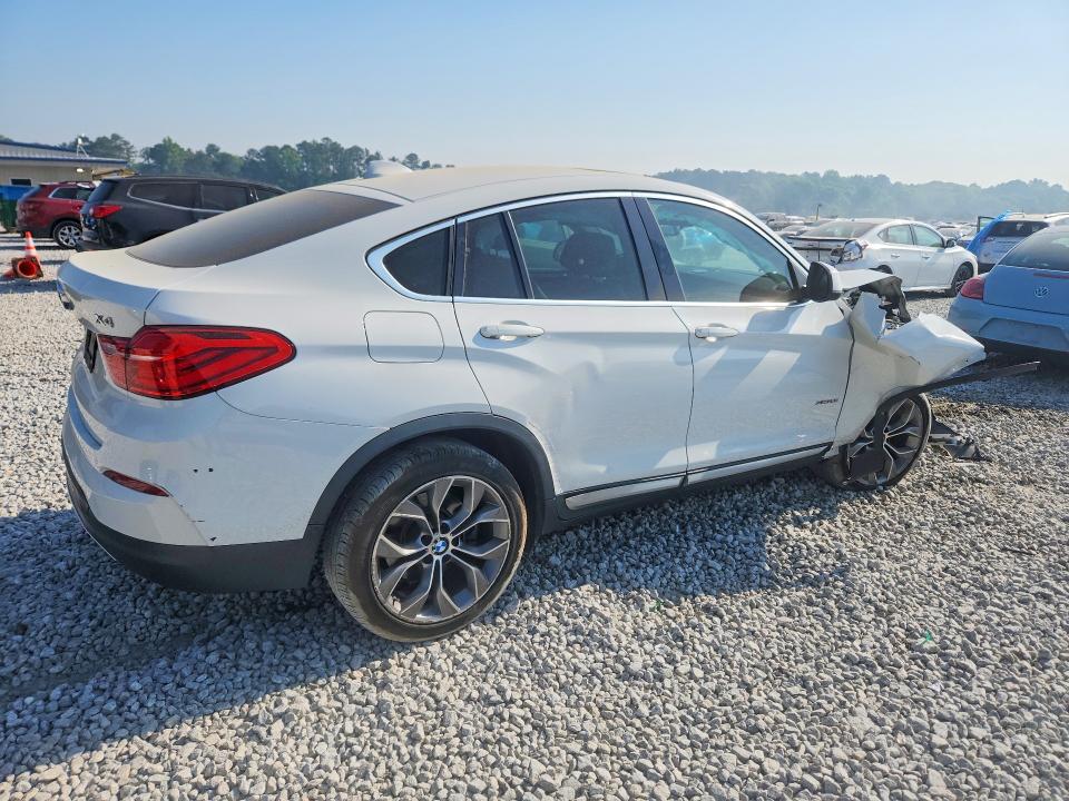 Продаж на аукціоні авто 2018 Bmw X4, vin: 5UXXW3C52J0T81291, номер лоту: 50906136
