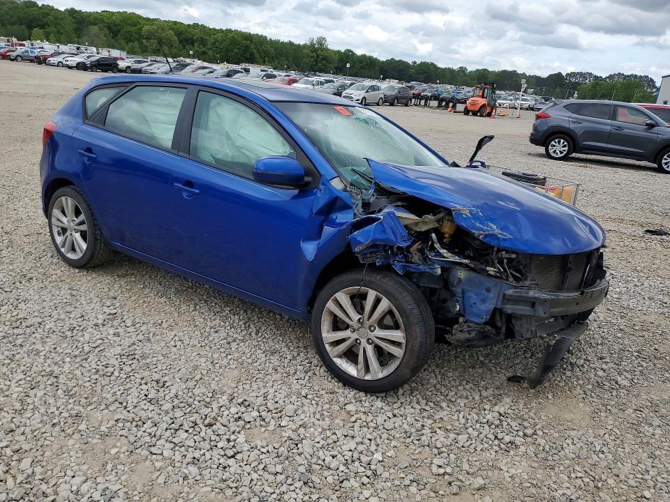 Aukcja sprzedaży 2013 Kia Forte, vin: KNAFW5A36D5682273, numer aukcji: 51108486