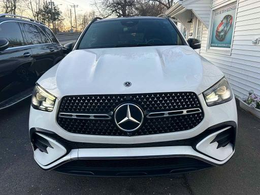 Продаж на аукціоні авто 2024 Mercedes-benz Gle, vin: 4JGFB5KB6RB127994, номер лоту: 45983866