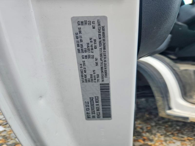 Продажа на аукционе авто 2025 Ram Promaster 2500, vin: 3C6LRVDG9SE520433, номер лота: 50576486