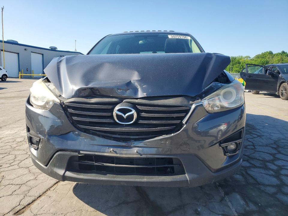 Aukcja sprzedaży 2016 Mazda Cx-5, vin: JM3KE2CY4G0763342, numer aukcji: 50259706