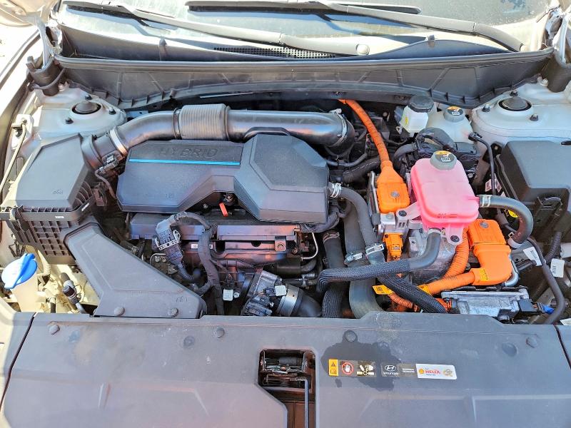 Aukcja sprzedaży 2022 Hyundai Tucson, vin: KM8JBCA14NU030783, numer aukcji: 48544506