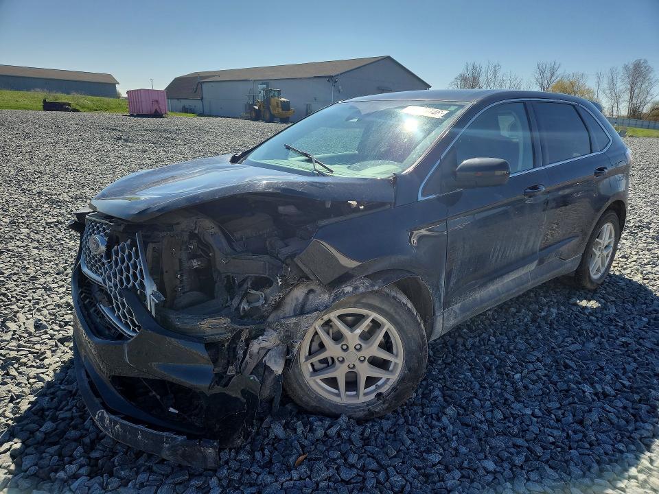 50568746 :رقم المزاد ، 2FMPK4J9XPBA18653 vin ، 2023 Ford Edge مزاد بيع