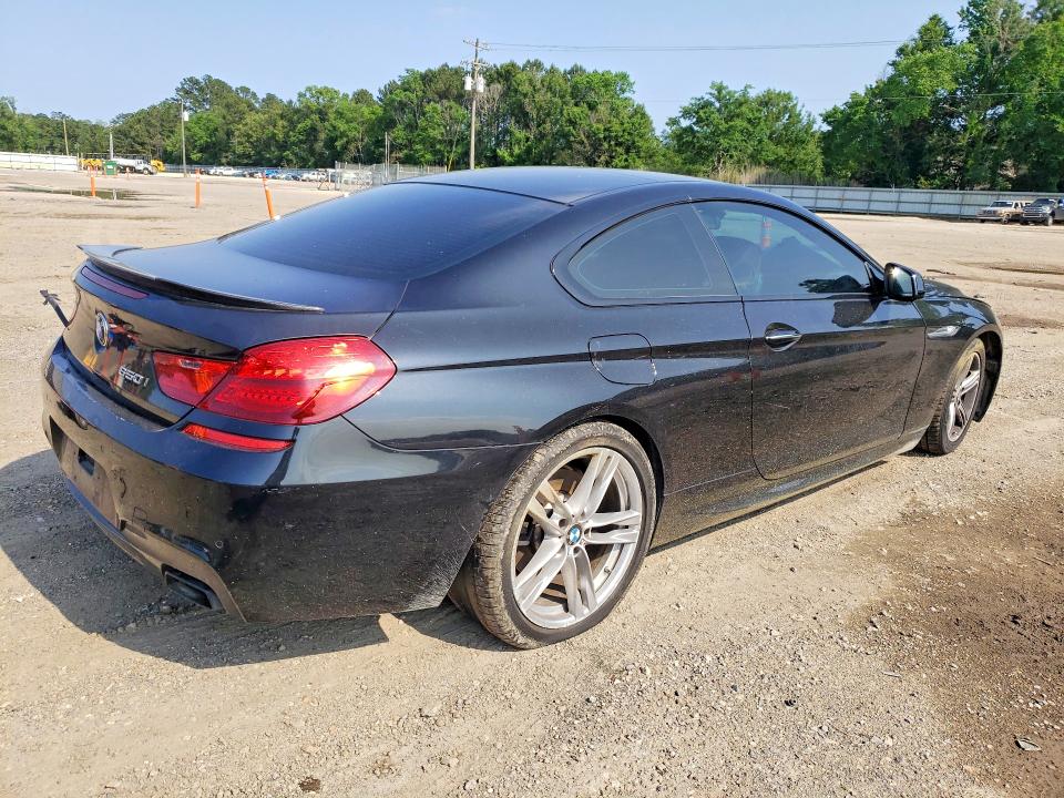 Продаж на аукціоні авто 2014 Bmw 650, vin: WBAYM9C56ED248060, номер лоту: 50571776
