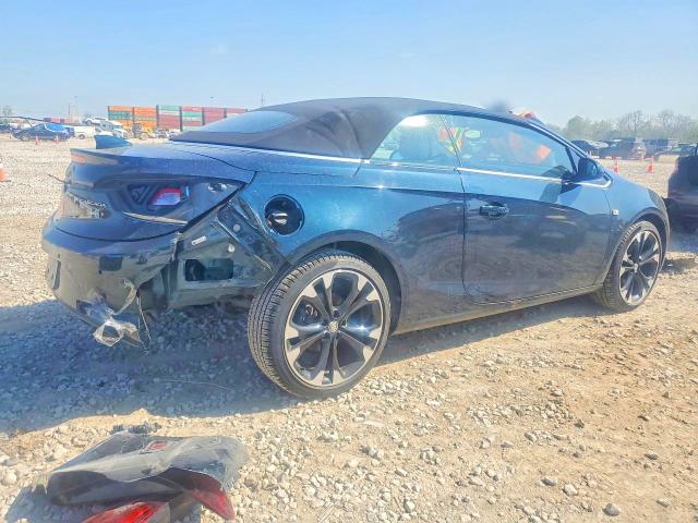 Aukcja sprzedaży 2018 Buick Cascada, vin: W04WJ3N56JG075530, numer aukcji: 49540266