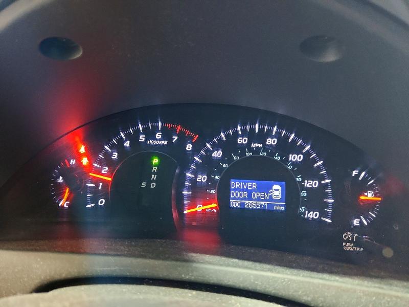 50670156 :رقم المزاد ، 4T4BF3EK7AR037836 vin ، 2010 Toyota Camry مزاد بيع