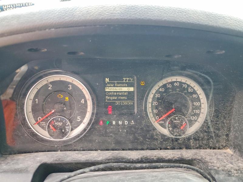 2017 Ram 2500 მანქანა იყიდება აუქციონზე, vin: 3C6UR5CL6HG662884, აუქციონის ნომერი: 48841516