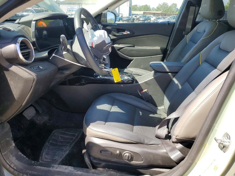 48517916 :رقم المزاد ، KL77LKEP1SC170342 vin ، 2025 Chevrolet Trax مزاد بيع